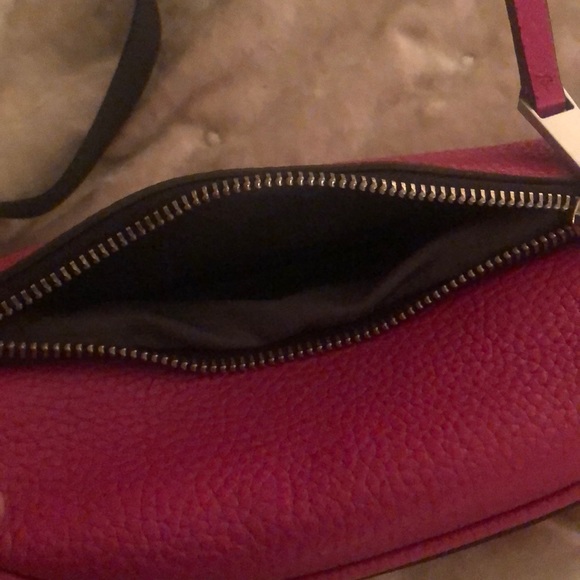 Treasure & Bond Mason pebbled leather belt bag - Picture 6 of 8